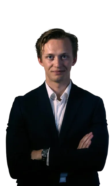 Gabriel Lundberg Wedman, Co-founder, Repit Fitness