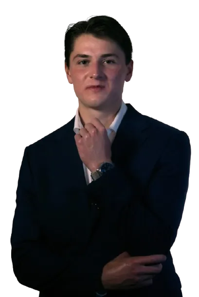 Olle Oskarsson, Co-founder, Repit Fitness